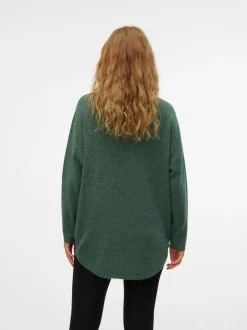 Gebreide Zwangerschaps-pullover