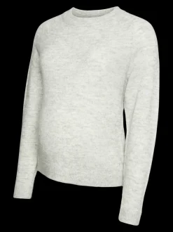Gebreide Zwangerschaps-pullover