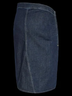 High waist Korte rok