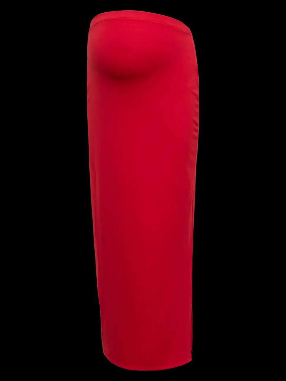 High waist Lange rok