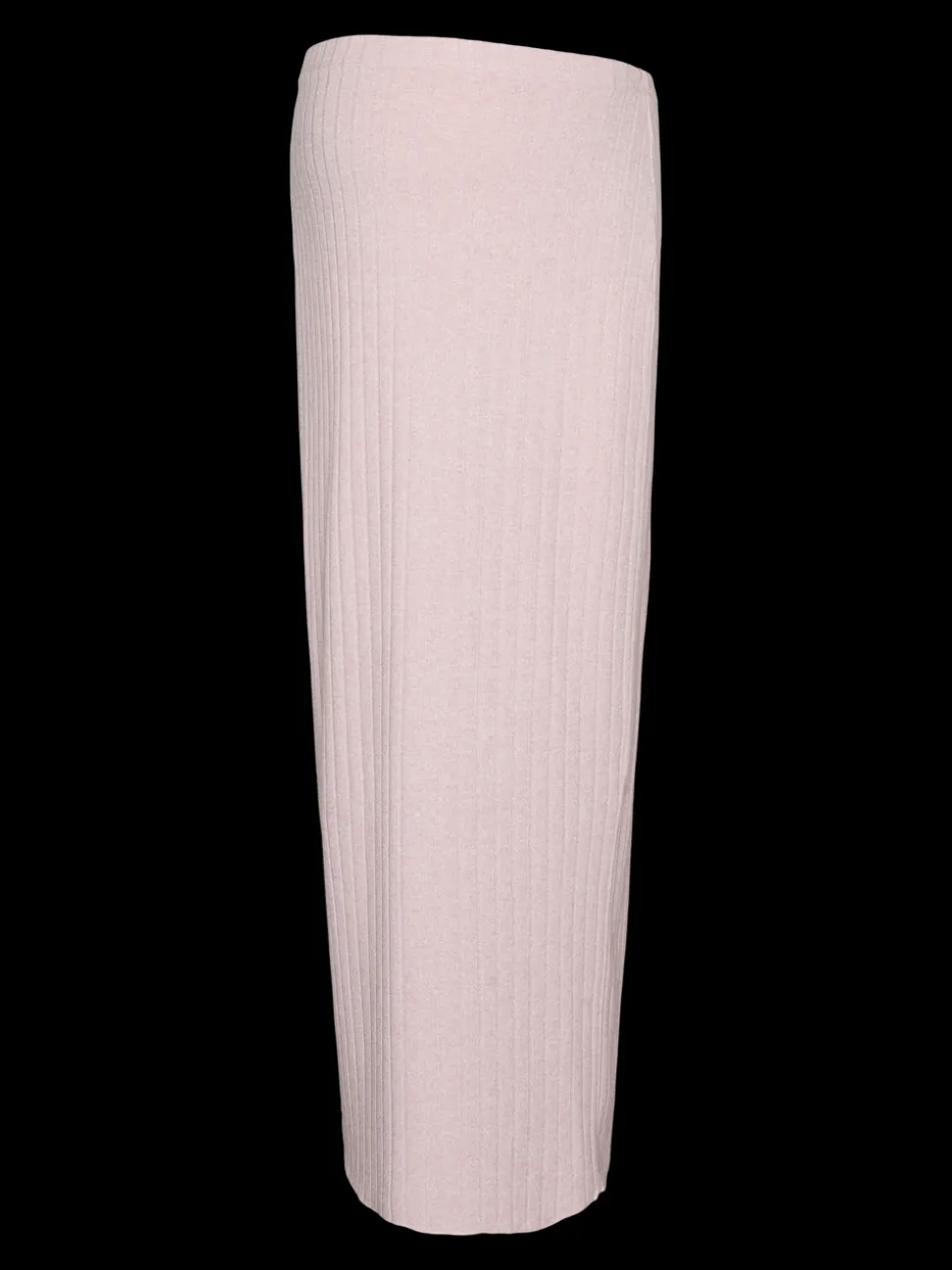 High waist Midi-rok