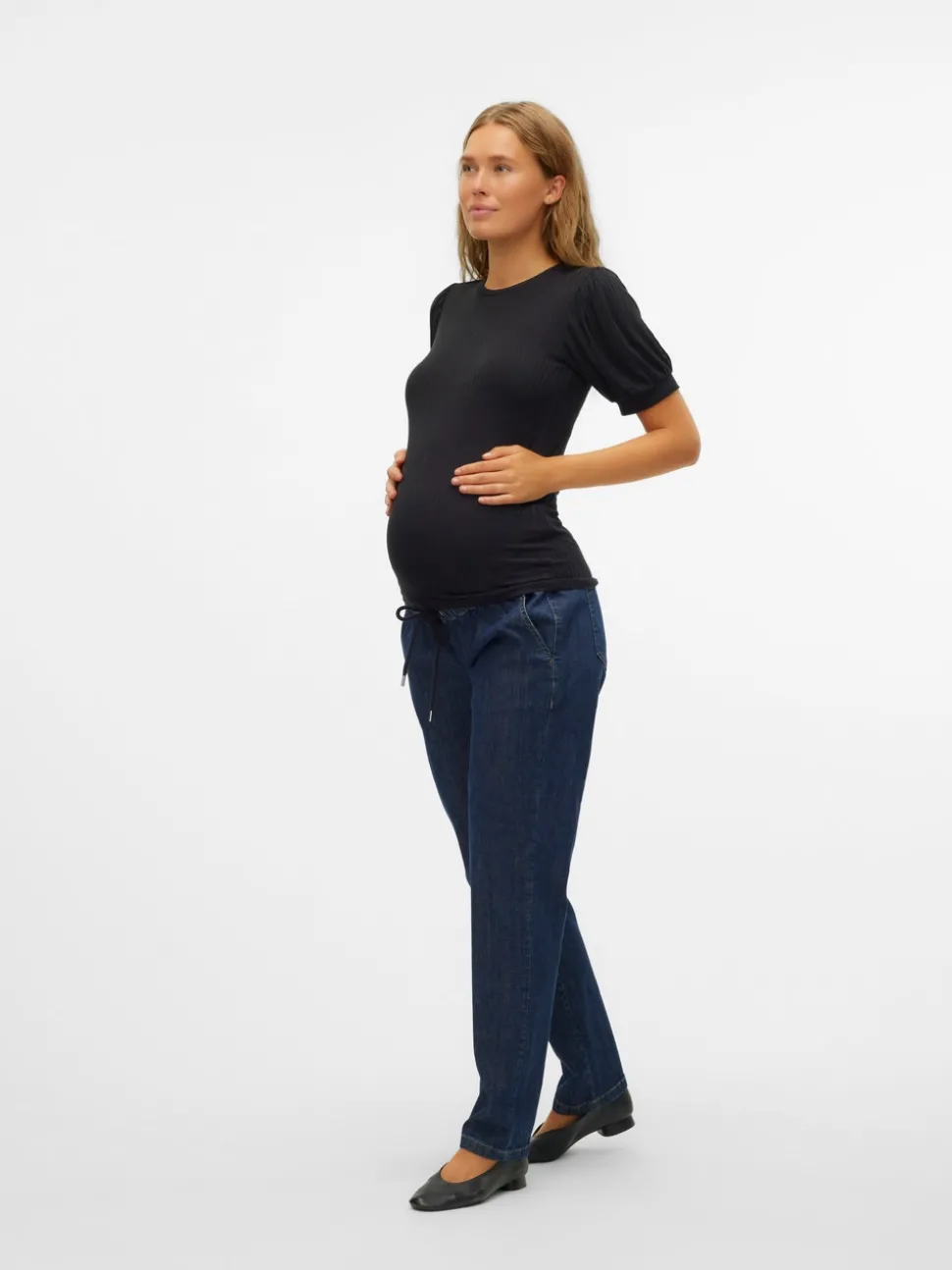 Loose fit Jeans