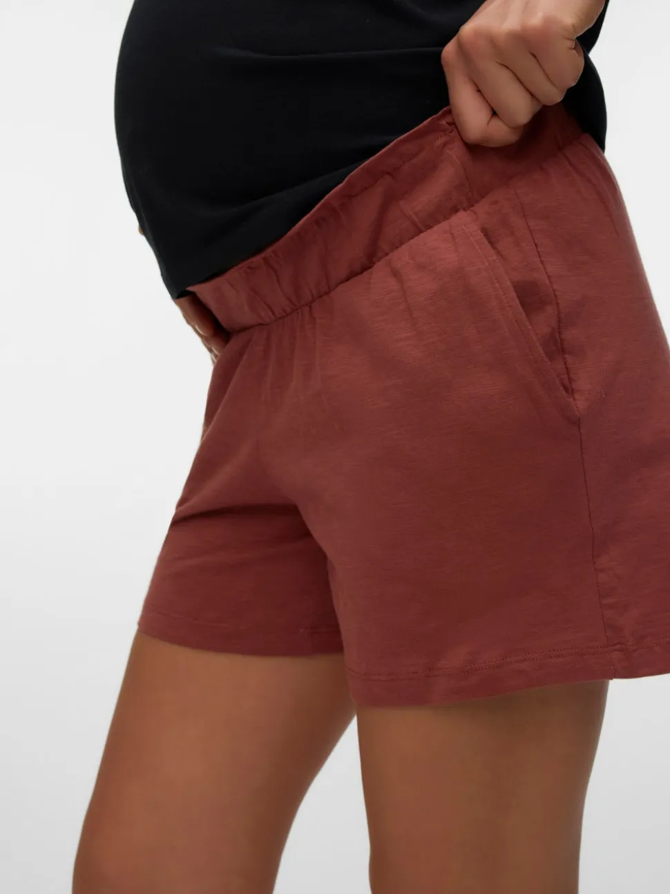 Loose fit Low rise Shorts