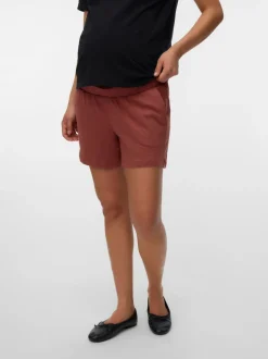 Loose fit Low rise Shorts