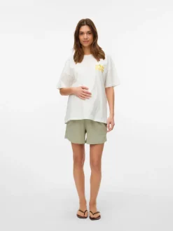 Loose fit Low rise Shorts
