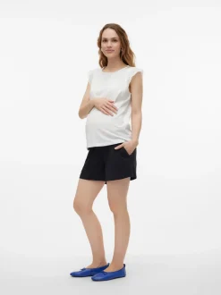 Loose fit Low rise Shorts