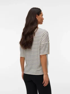 Loose fit V-Hals Top