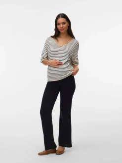 Loose fit V-Hals Top
