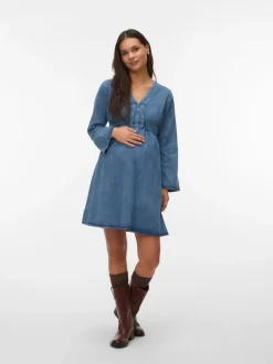 MLBORA Zwangerschapsjurk