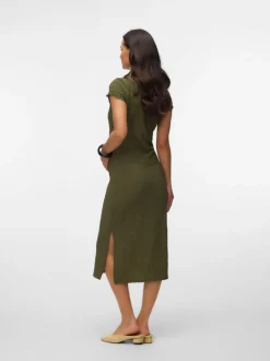 MLDONNA Zwangerschapsjurk