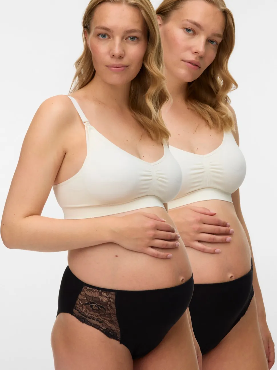 MLILJA 2-pack Voedingsbeha