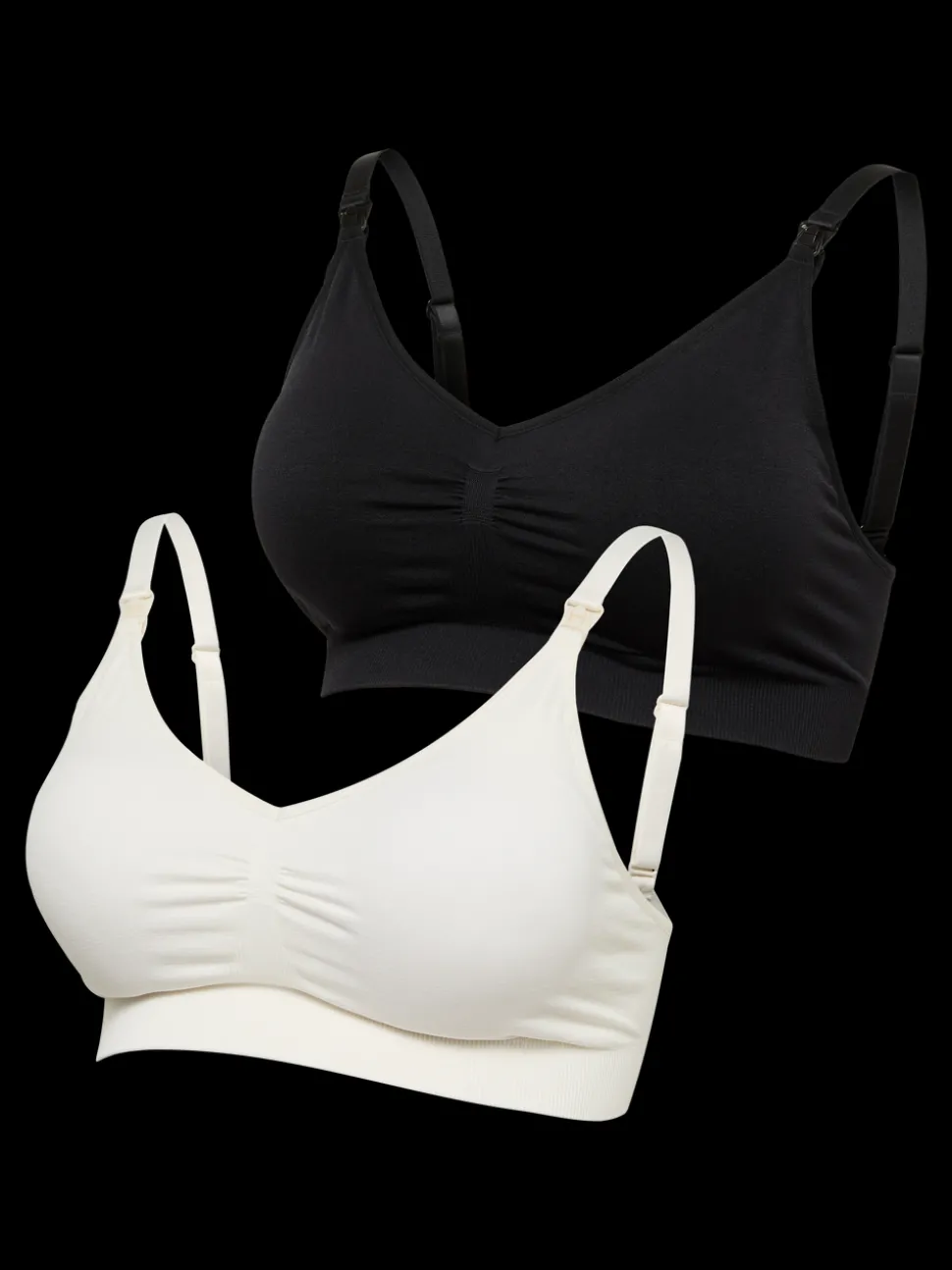 MLILJA 2-pack Voedingsbeha