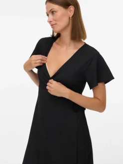 MLSELIMA Zwangerschapsjurk