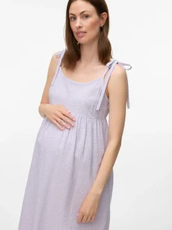MLVICKI Zwangerschapsjurk
