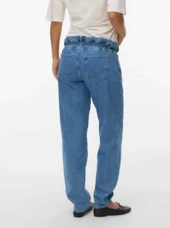 Mom fit Low waist Jeans