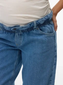 Mom fit Low waist Jeans