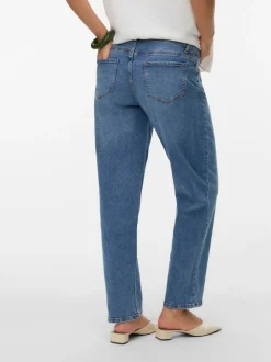 Mom fit Mid waist Jeans