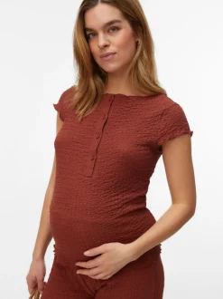 Regular fit Boothals Top