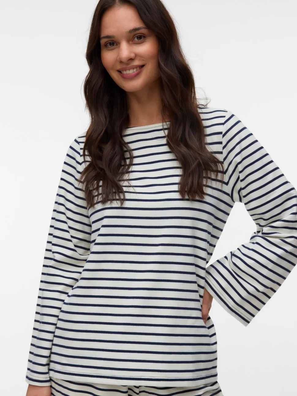 Regular fit Boothals Top
