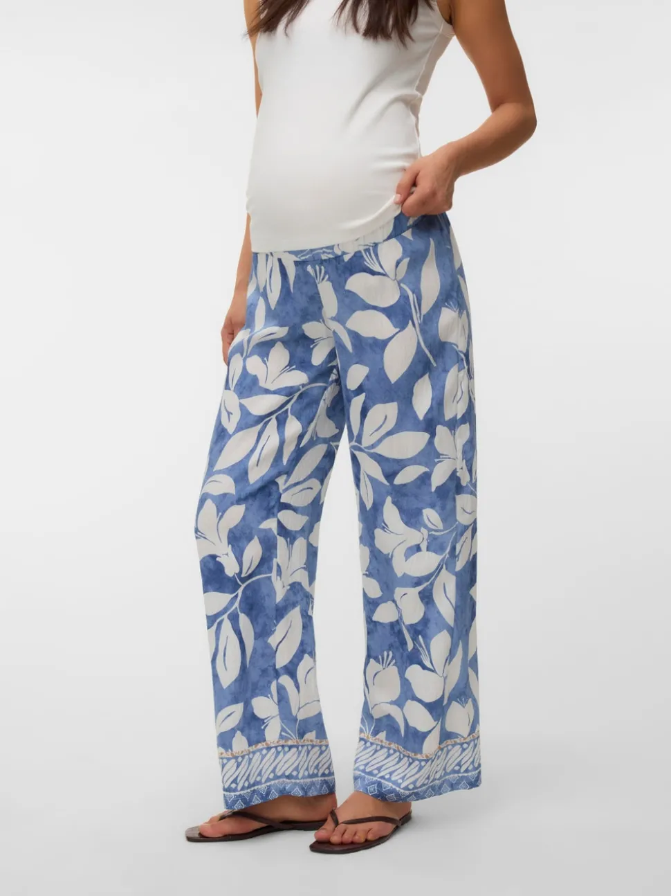 Regular fit Broeken