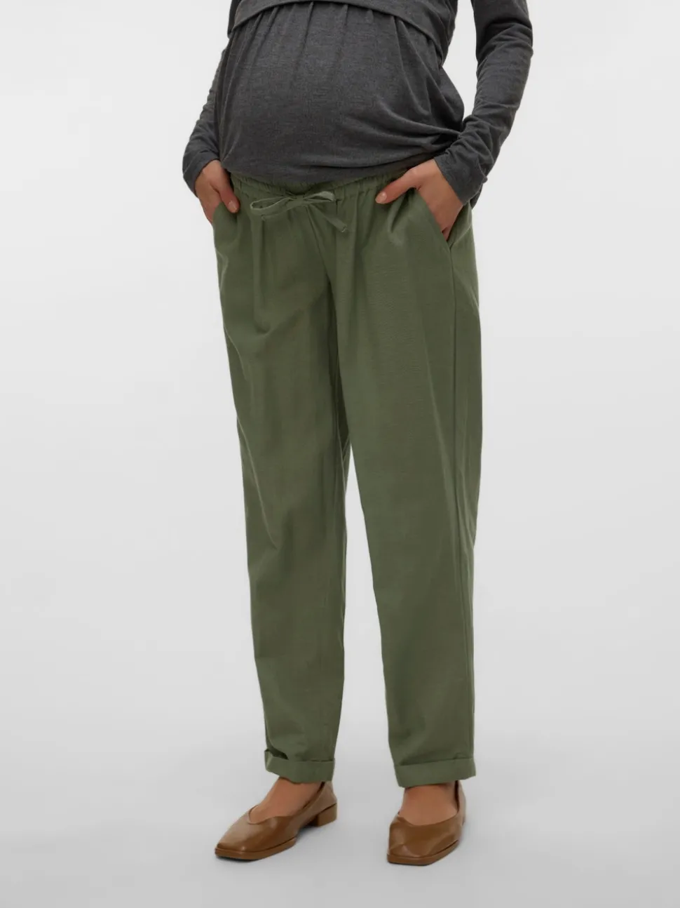 Regular fit Broeken