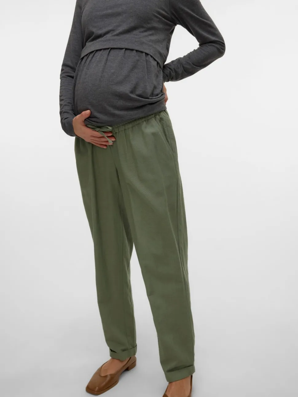 Regular fit Broeken