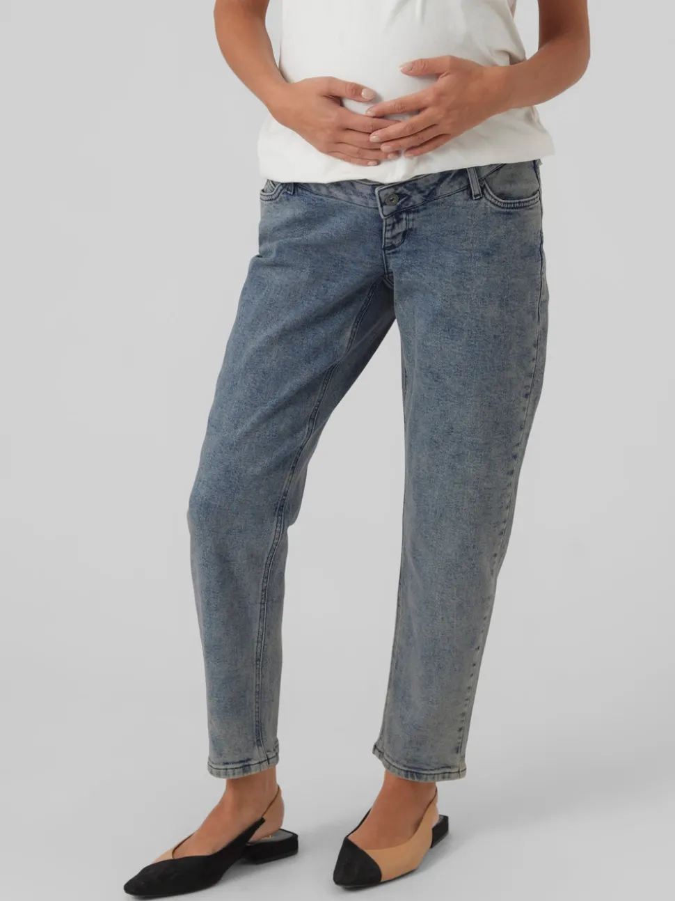 Regular fit Extra hight waist Jeans