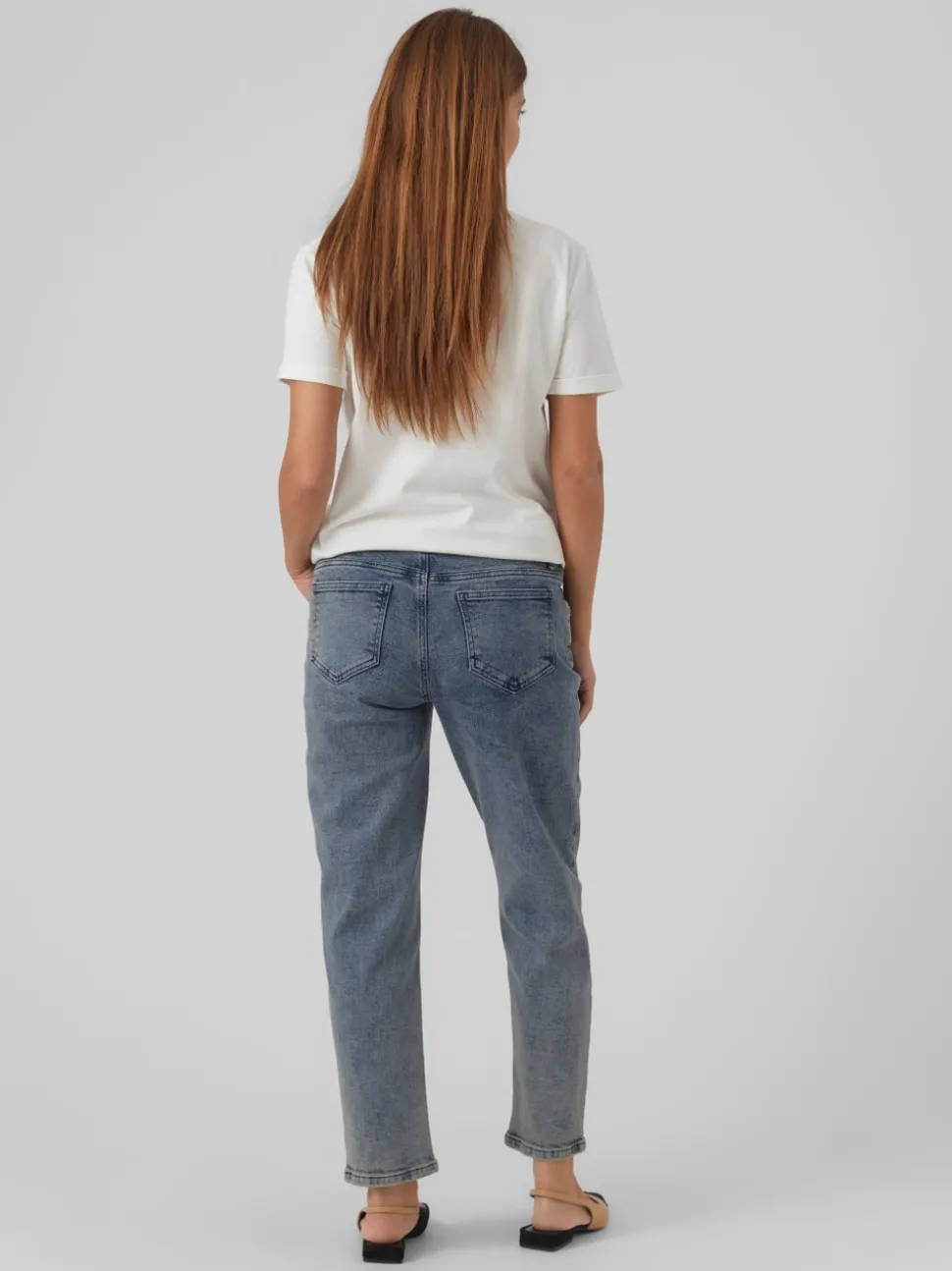 Regular fit Extra hight waist Jeans
