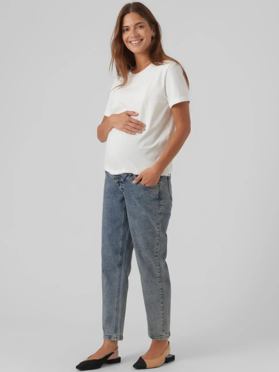 Regular fit Extra hight waist Jeans