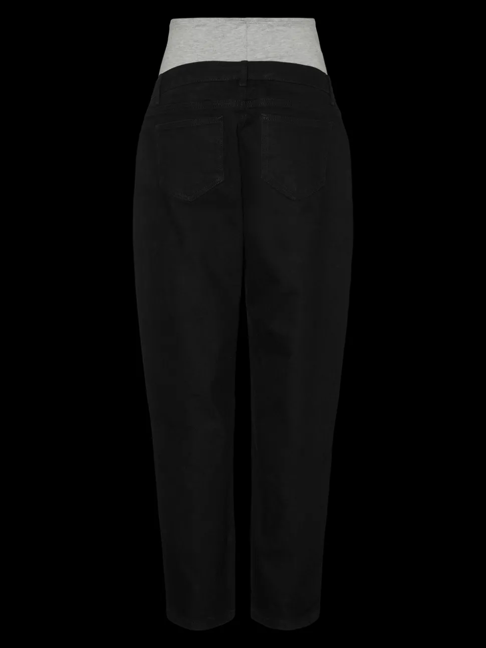 Regular fit High waist Jeans