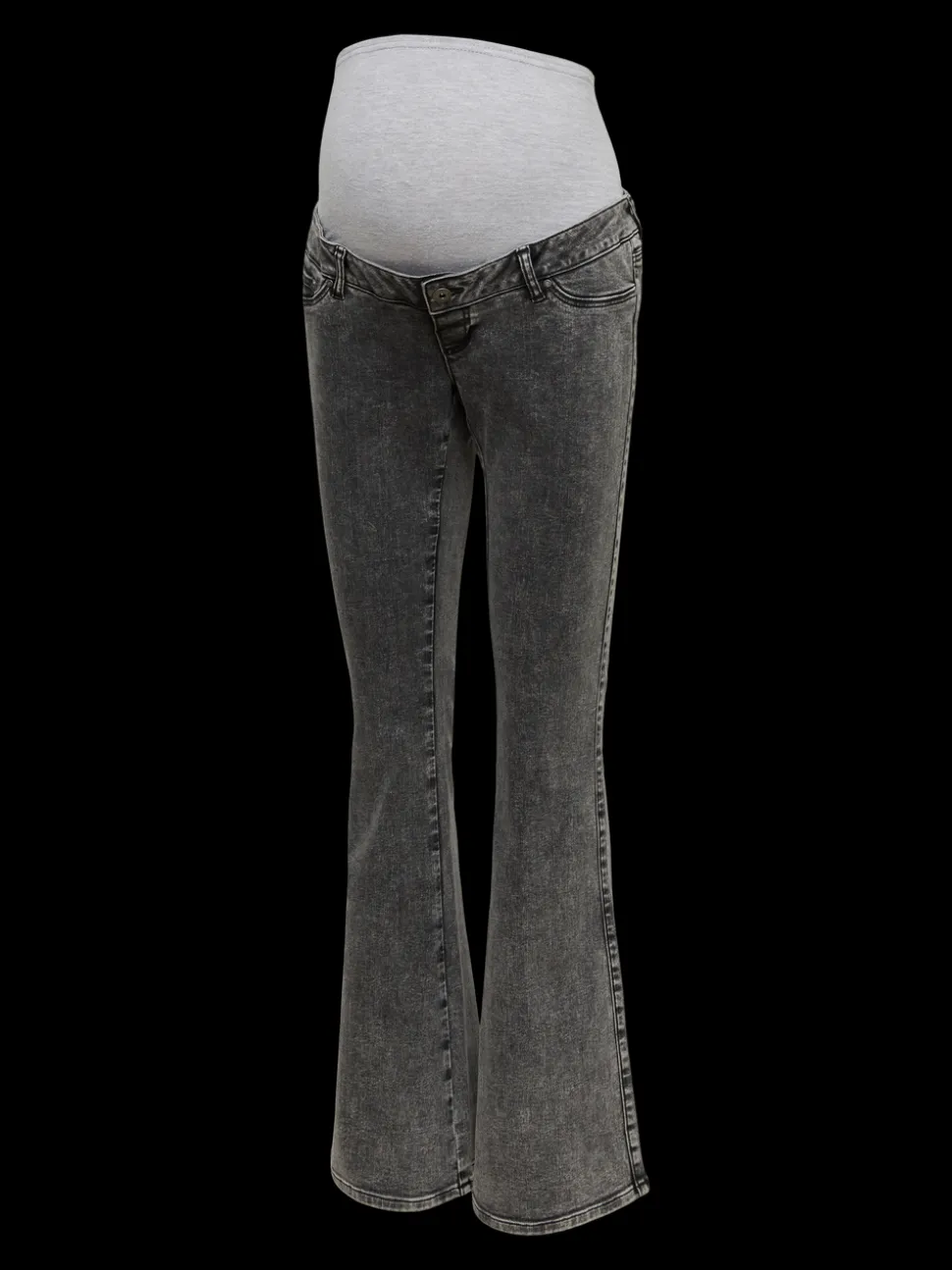 Regular fit Mid waist Bootcut Jeans