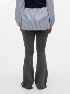 Regular fit Mid waist Bootcut Jeans