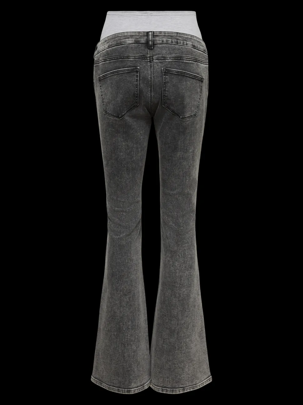 Regular fit Mid waist Bootcut Jeans