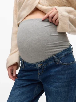 Regular fit Mid waist Jeans