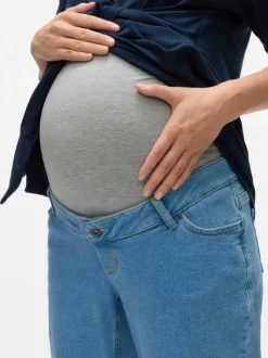 Regular fit Mid waist Jeans