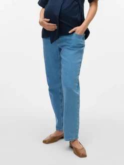 Regular fit Mid waist Jeans