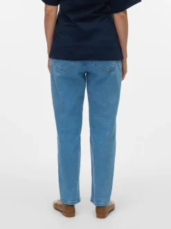 Regular fit Mid waist Jeans