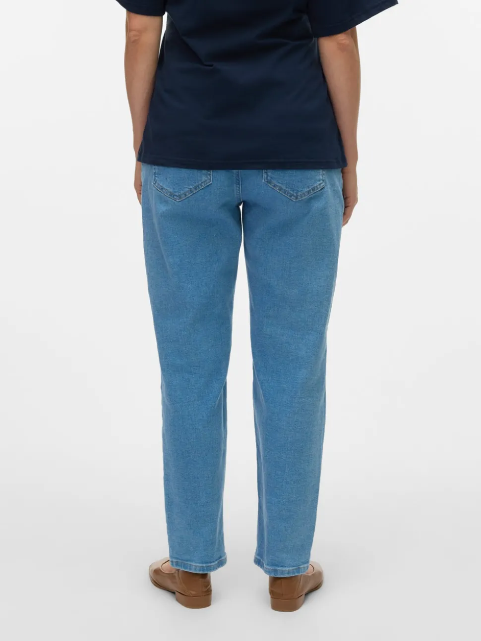 Regular fit Mid waist Jeans