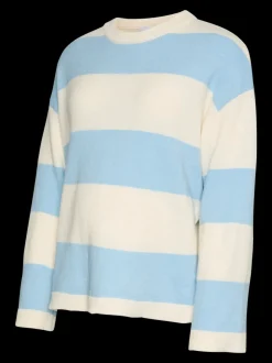Regular fit O-hals Pullover