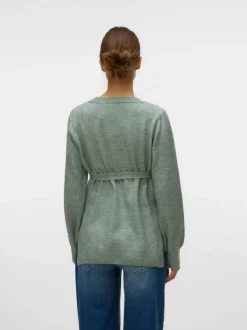 Regular fit O-hals Pullover