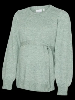Regular fit O-hals Pullover