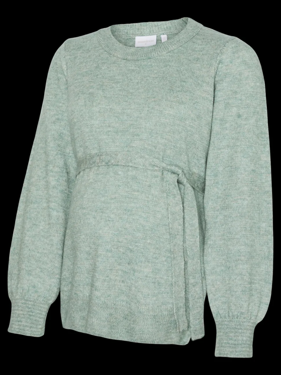 Regular fit O-hals Pullover