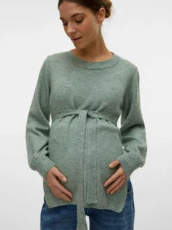 Regular fit O-hals Pullover