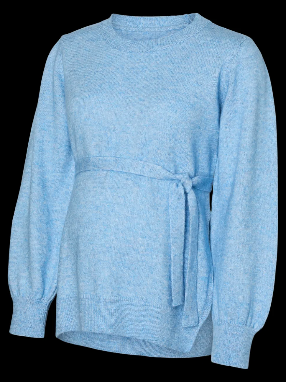 Regular fit O-hals Pullover