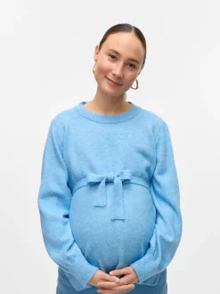 Regular fit O-hals Pullover