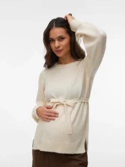 Regular fit O-hals Pullover