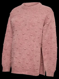 Regular fit O-hals Pullover