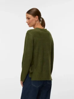 Regular fit O-hals Top