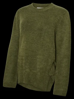 Regular fit O-hals Top