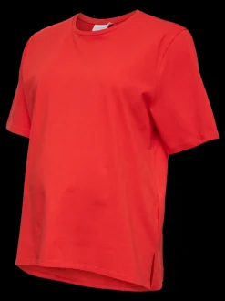 Regular fit O-hals Top